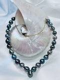 Collier Venus authentique perles de Tahiti