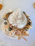 Murmed bracelet gold plated
